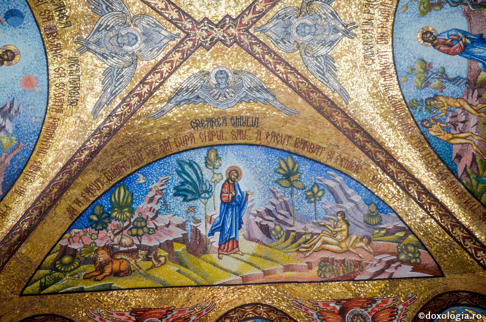 „Raiul este dragostea lui Dumnezeu”