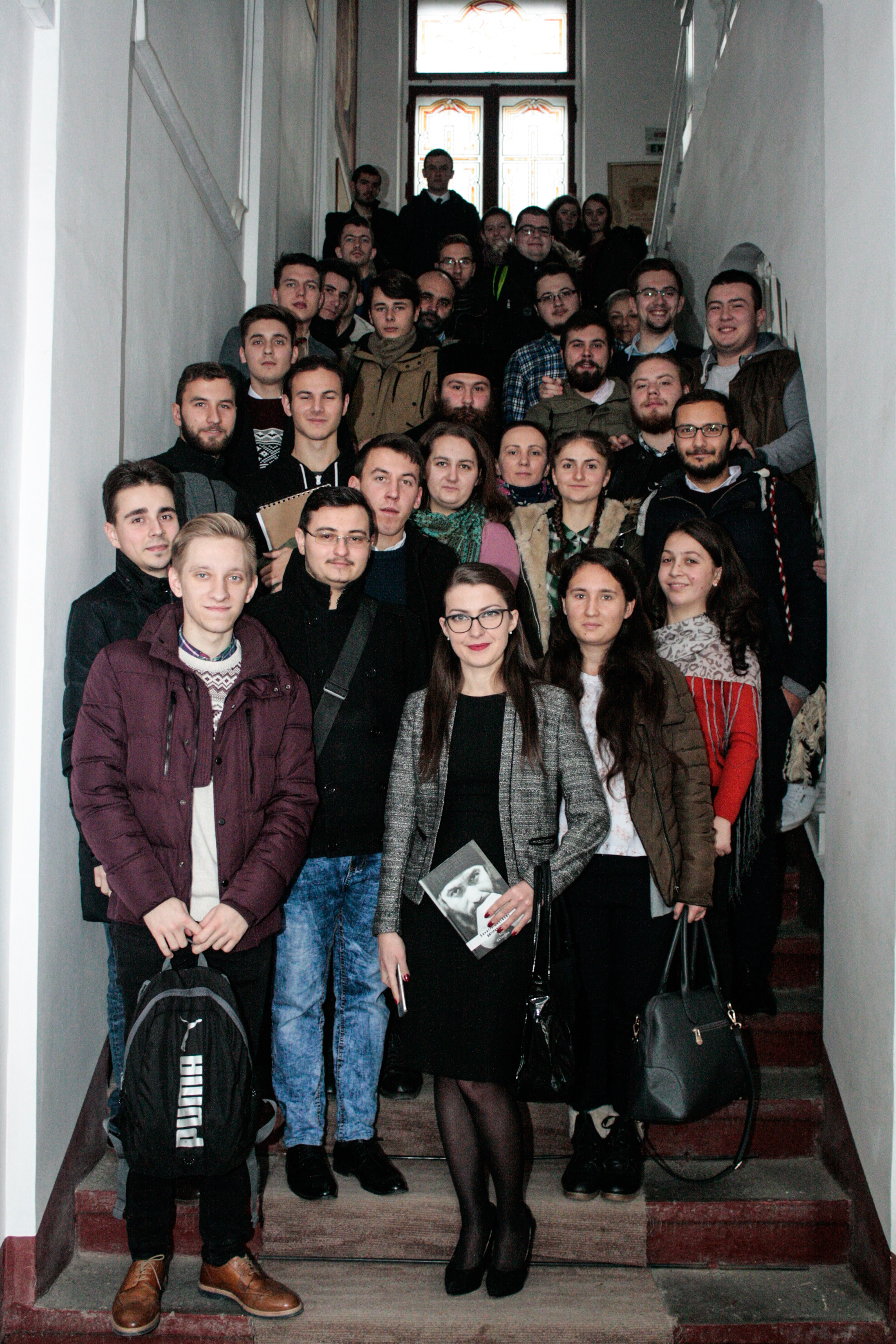 Curs atipic la Facultatea de Teologie din Iași: „Despre parenting sau ce facem să devenim părinţi mai buni sau mai răi”