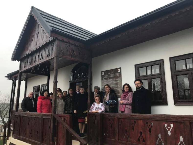 Pe urmele înaintaşilor la Stăniţa, judeţul Neamţ