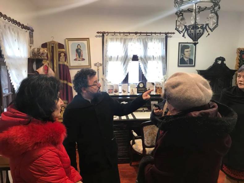 Pe urmele înaintaşilor la Stăniţa, judeţul Neamţ