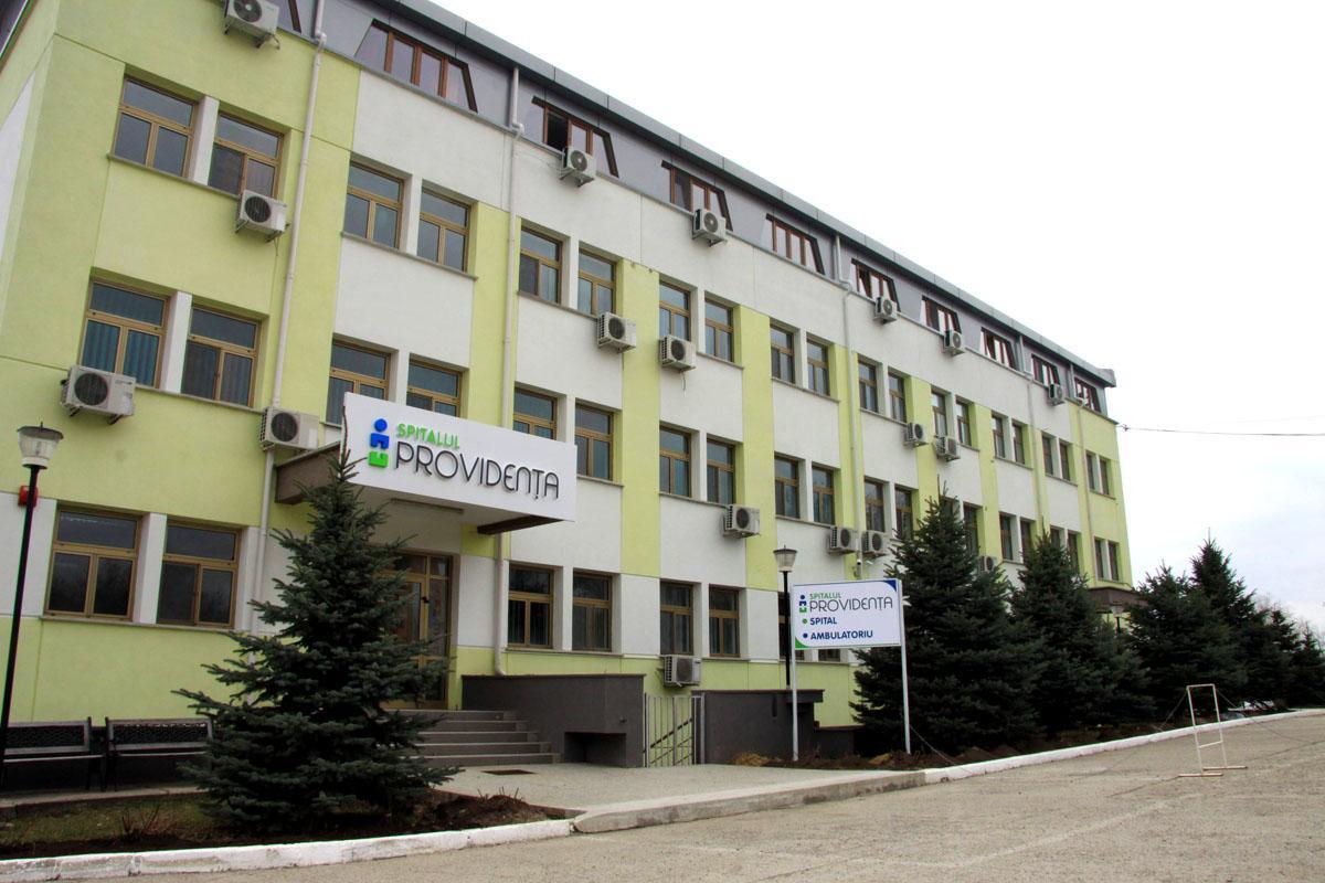 Atelier de formare la Spitalul Providența