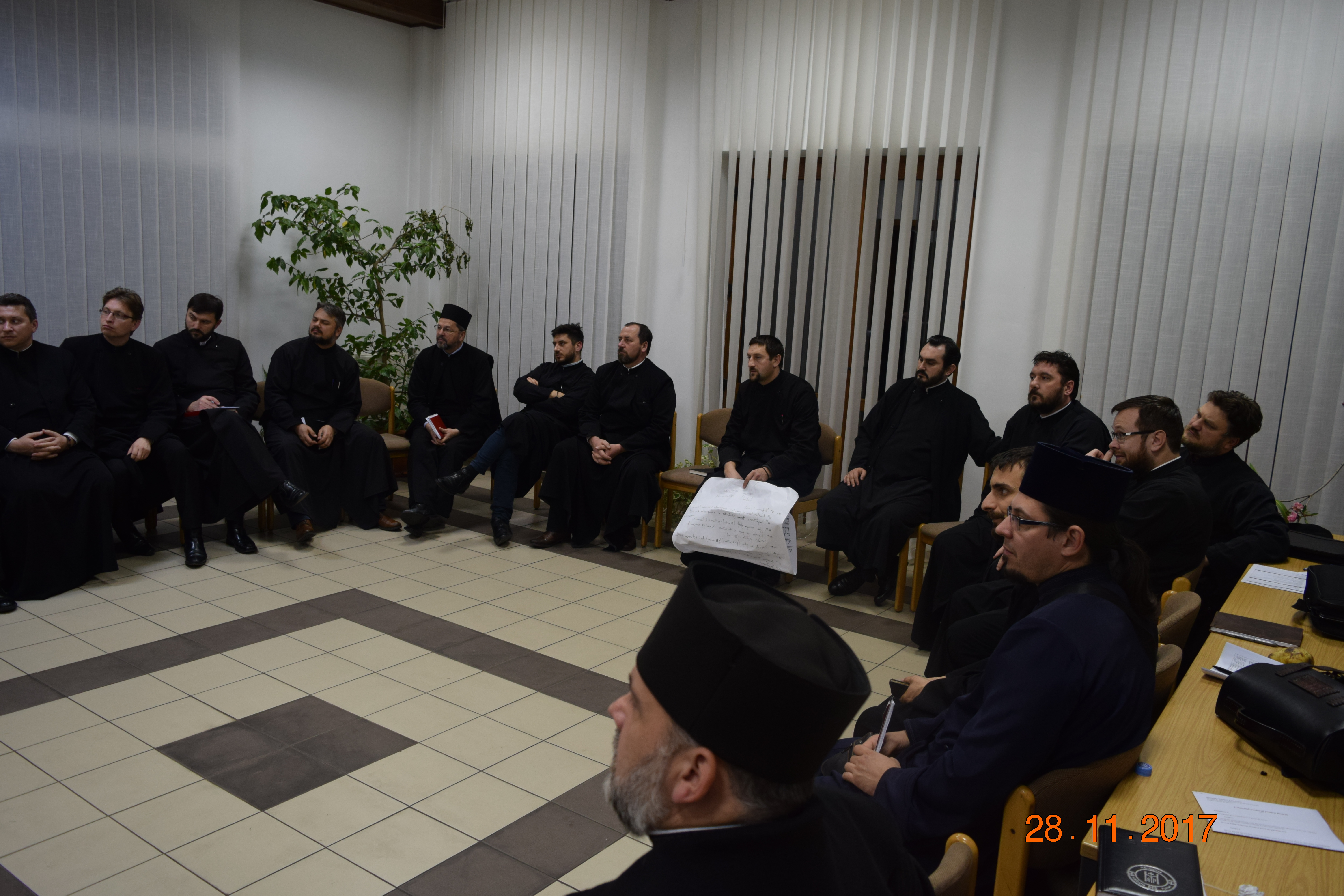 Hristos dă sens tinereţii tale - Colocviu Pastoral pentru Tineret la ediţia a IV-a