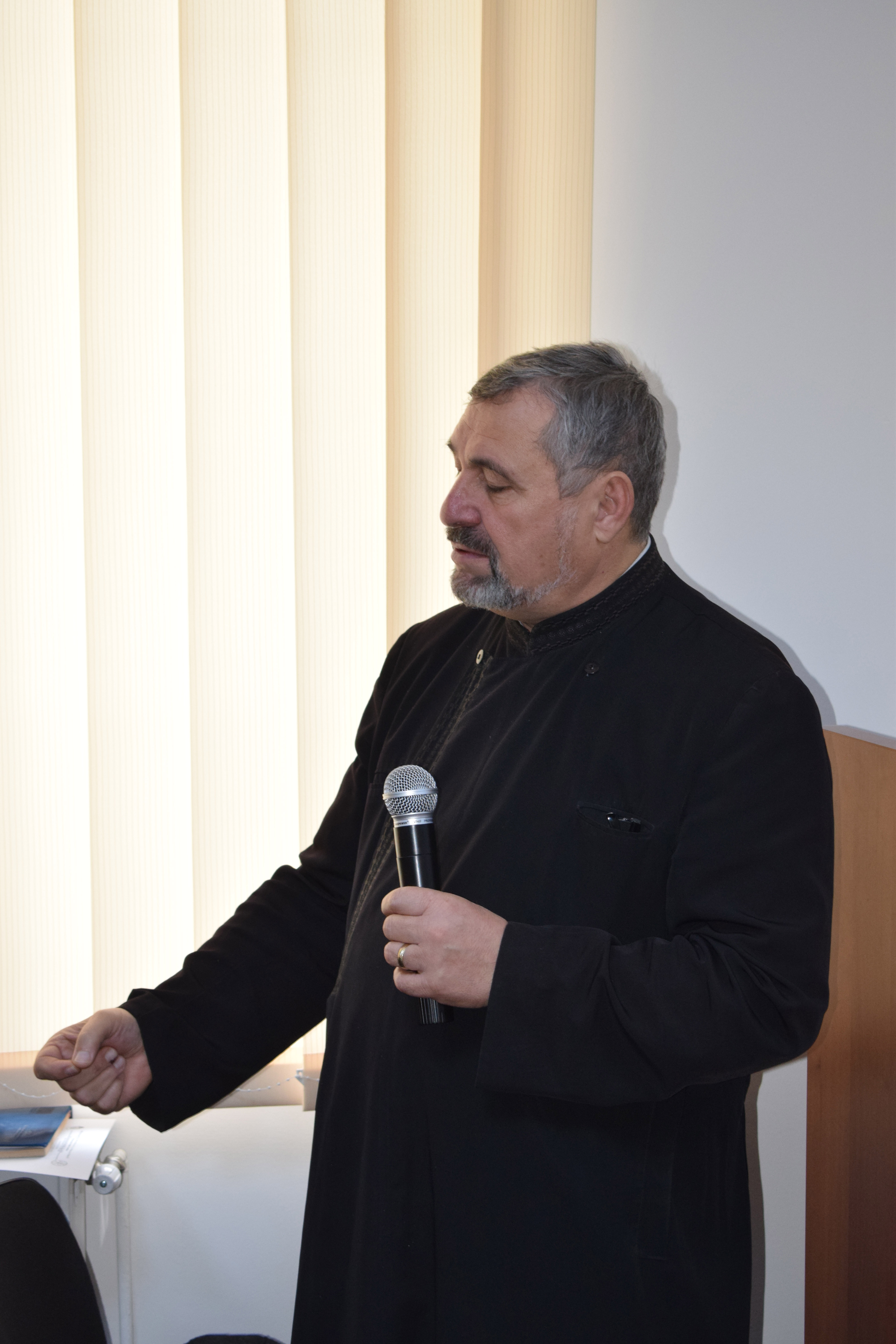 Temă dedicată anului comemorativ dezbătută în şedinţa Protopopiatului 2 Iaşi Temă dedicată anului comemorativ dezbătută în şedinţa Protopopiatului 2 Iaşi