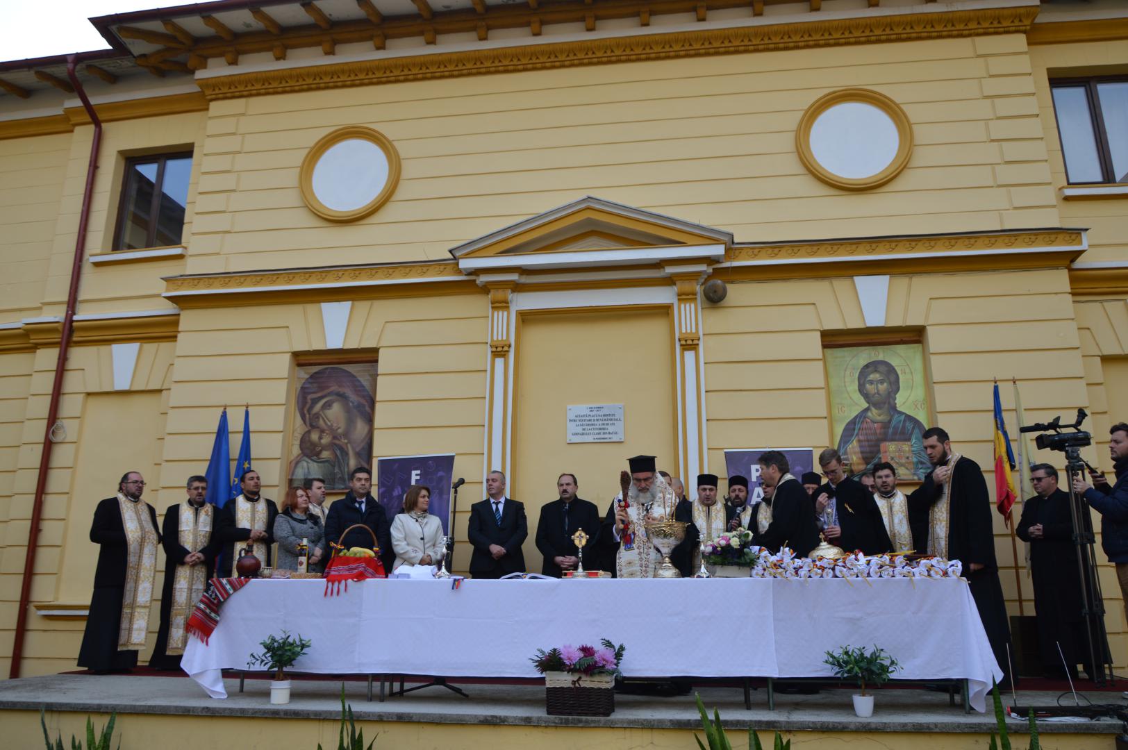 Au debutat Zilele Colegiului „Ferdinand I“ din Bacău