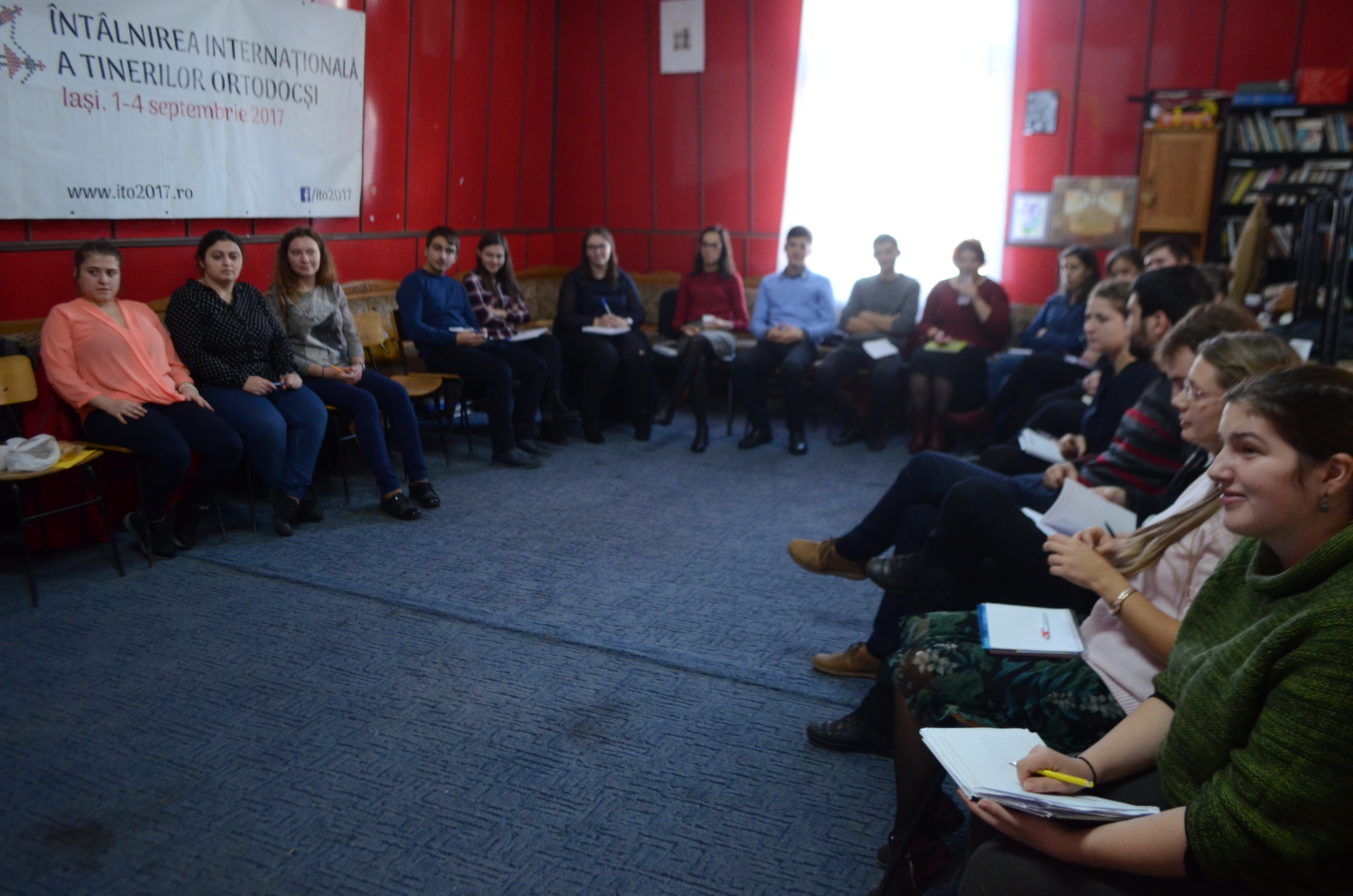 Dezbatere la ASCOR Iaşi