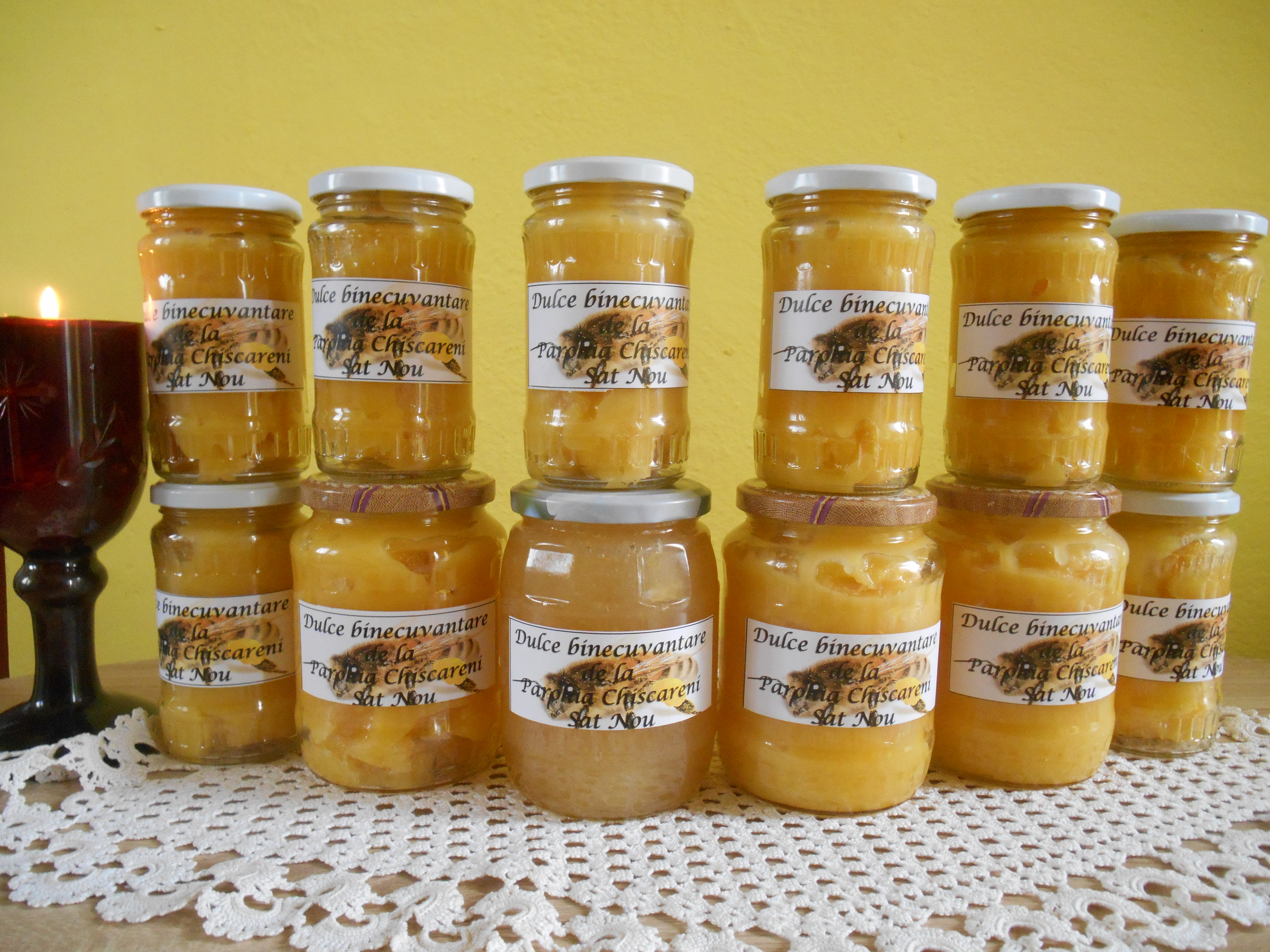 Proiectul misionar-filantropic „Faptele vorbesc”, în Parohiile Chişcăreni şi Sat Nou