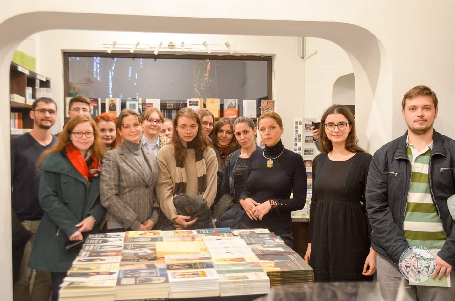 Despre Dostoievski şi paradoxurile libertăţii la „Seara cărţilor deschise“