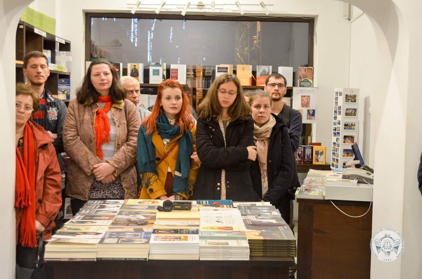 Despre Dostoievski şi paradoxurile libertăţii la „Seara cărţilor deschise“