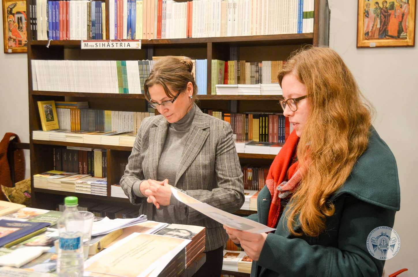 Despre Dostoievski şi paradoxurile libertăţii la „Seara cărţilor deschise“