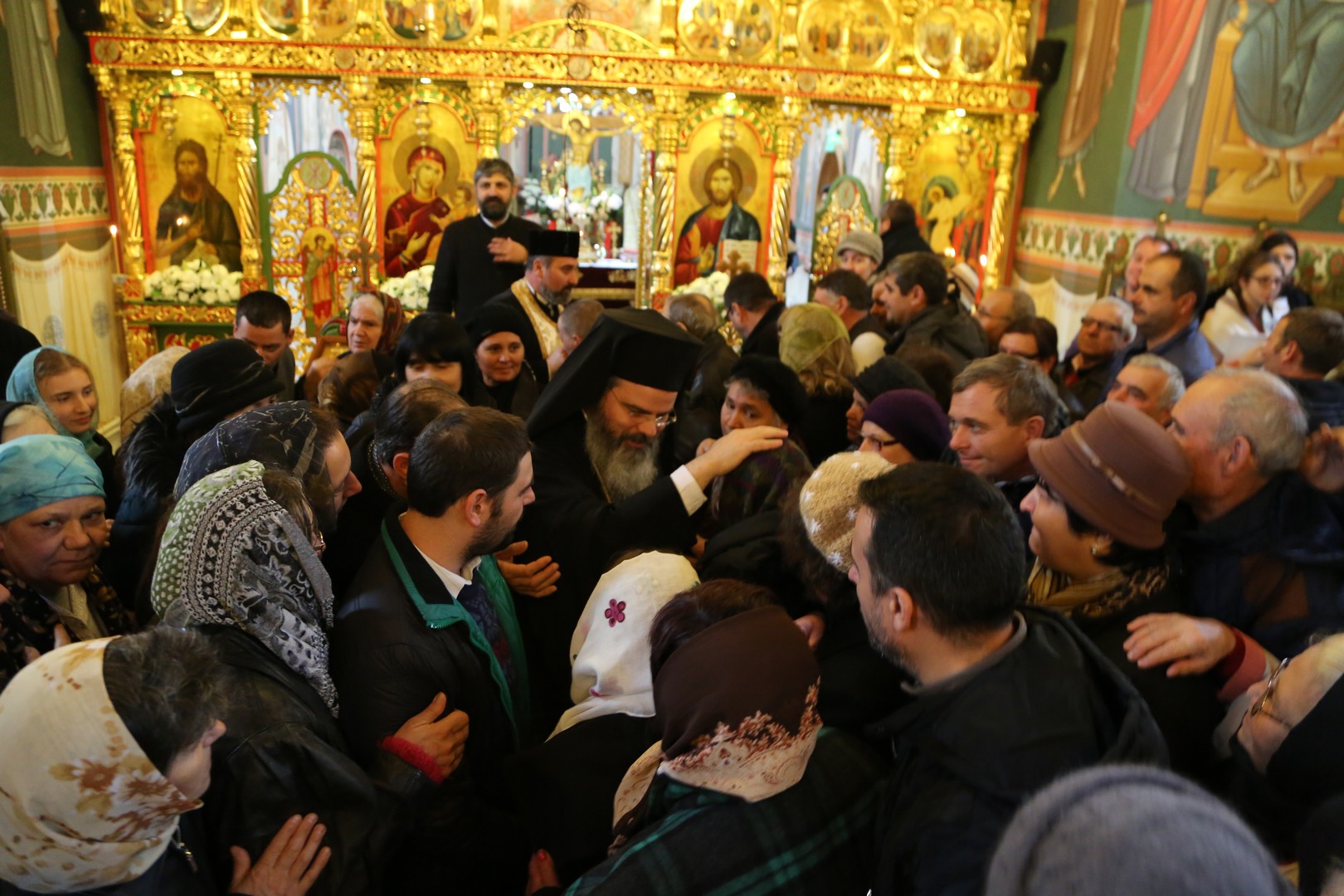 Cinstirea Sfintei Ecaterina la Bârlad