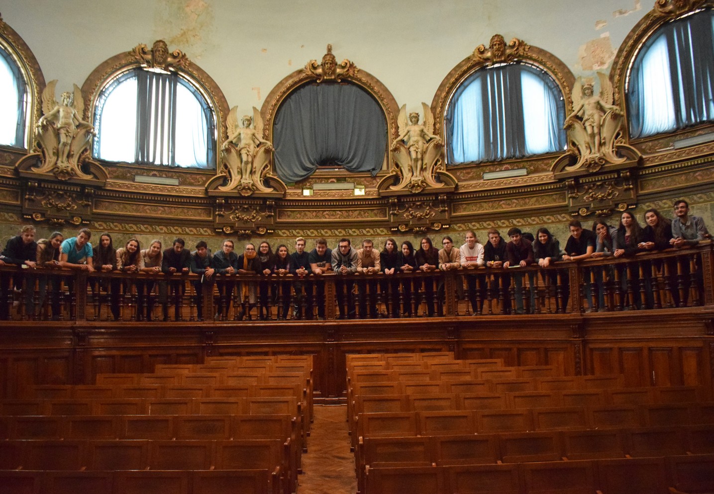 „Hai să cunoaştem Iaşul!”, la a II-a ediţie