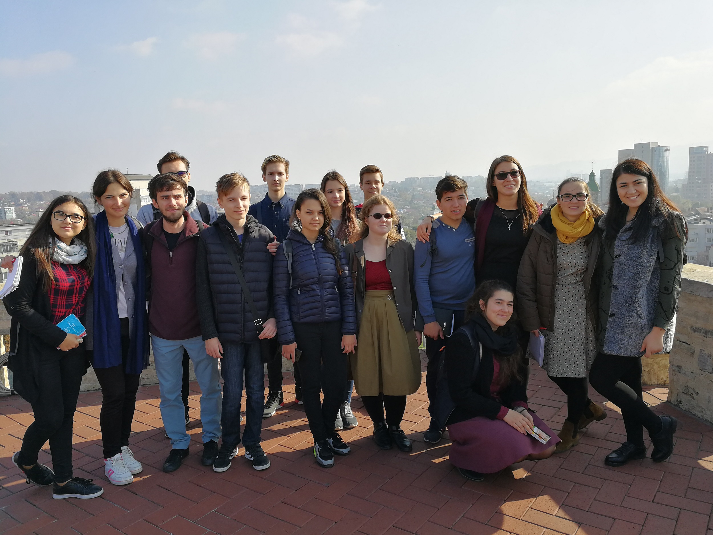 „Hai să cunoaştem Iaşul!”, la a II-a ediţie