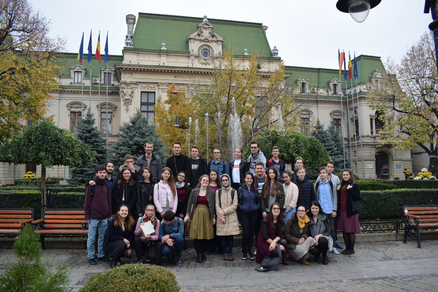 „Hai să cunoaştem Iaşul!”, la a II-a ediţie