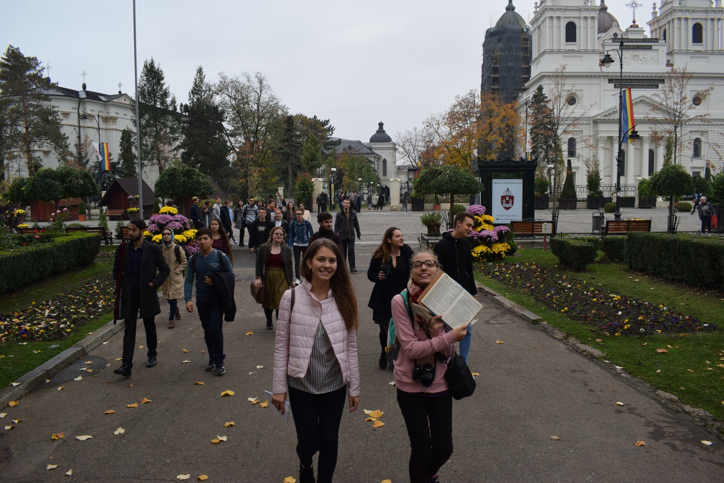 „Hai să cunoaştem Iaşul!”, la a II-a ediţie