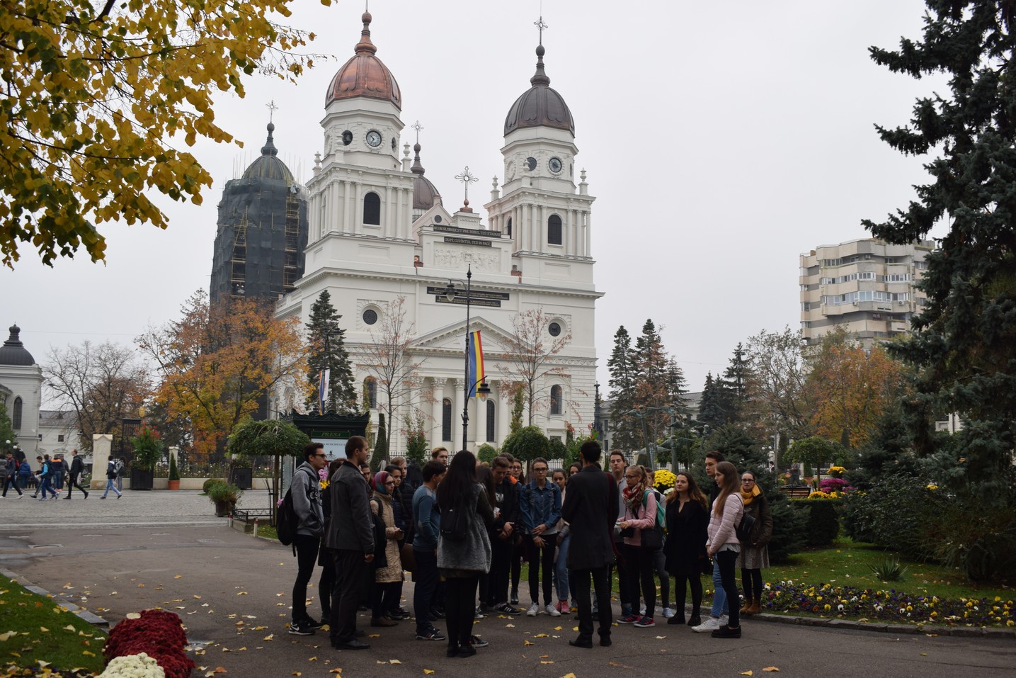 „Hai să cunoaştem Iaşul!”, la a II-a ediţie