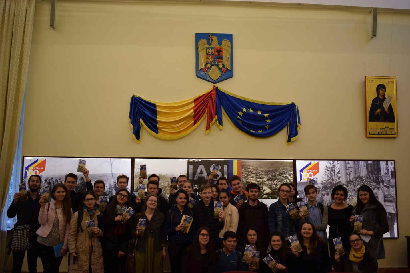 „Hai să cunoaştem Iaşul!”, la a II-a ediţie