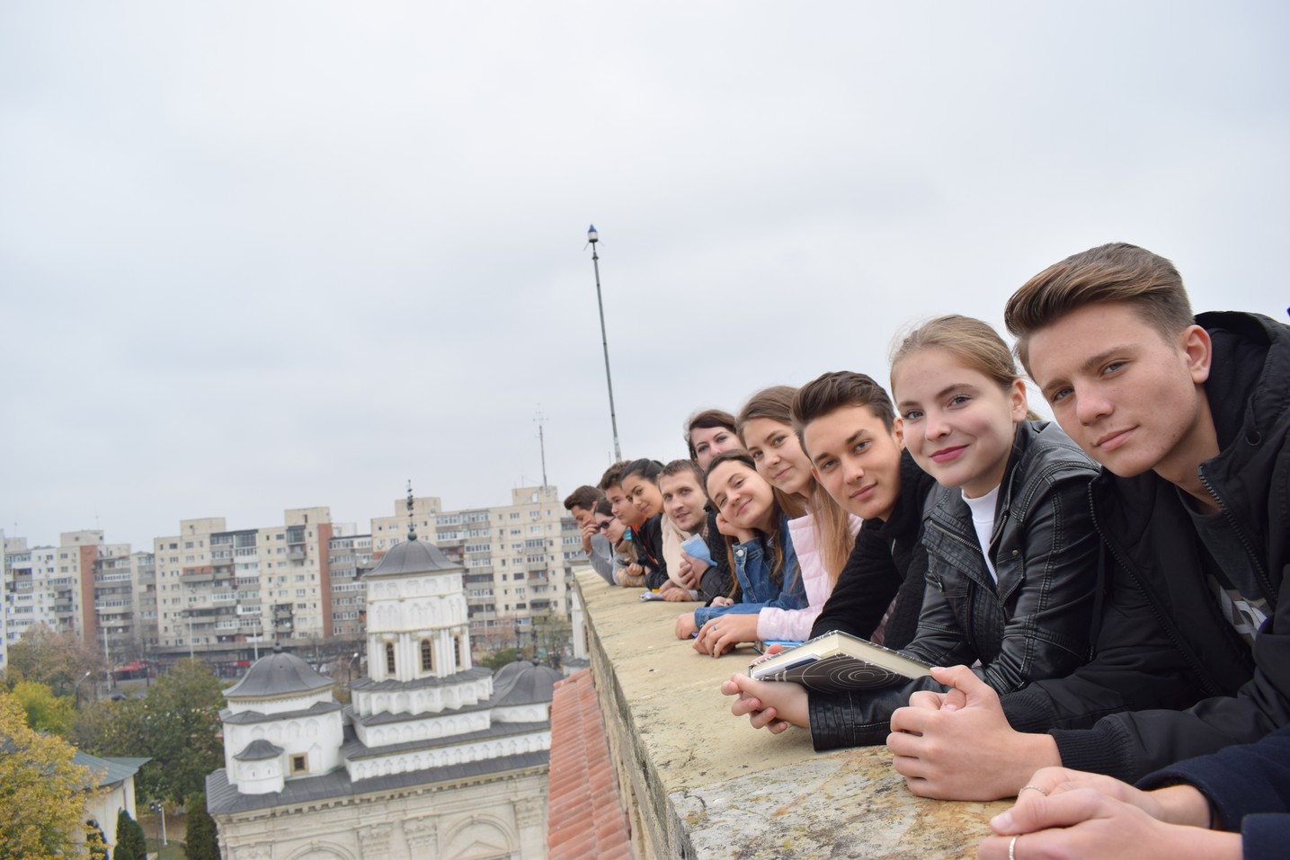 „Hai să cunoaştem Iaşul!”, la a II-a ediţie