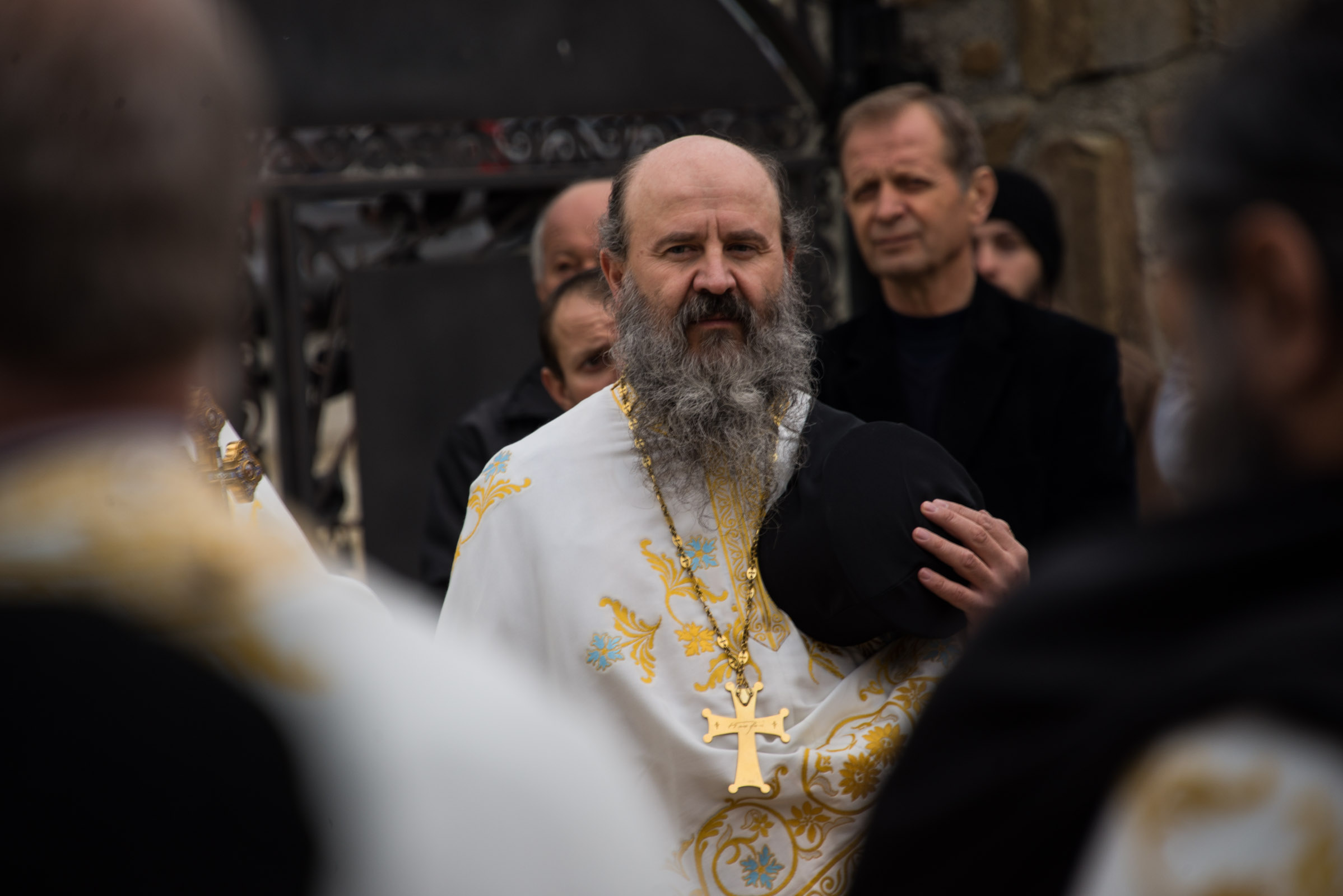 Hram la mănăstirea nemțeană Petru Vodă: „Omul are menirea să preguste din viața îngerească”