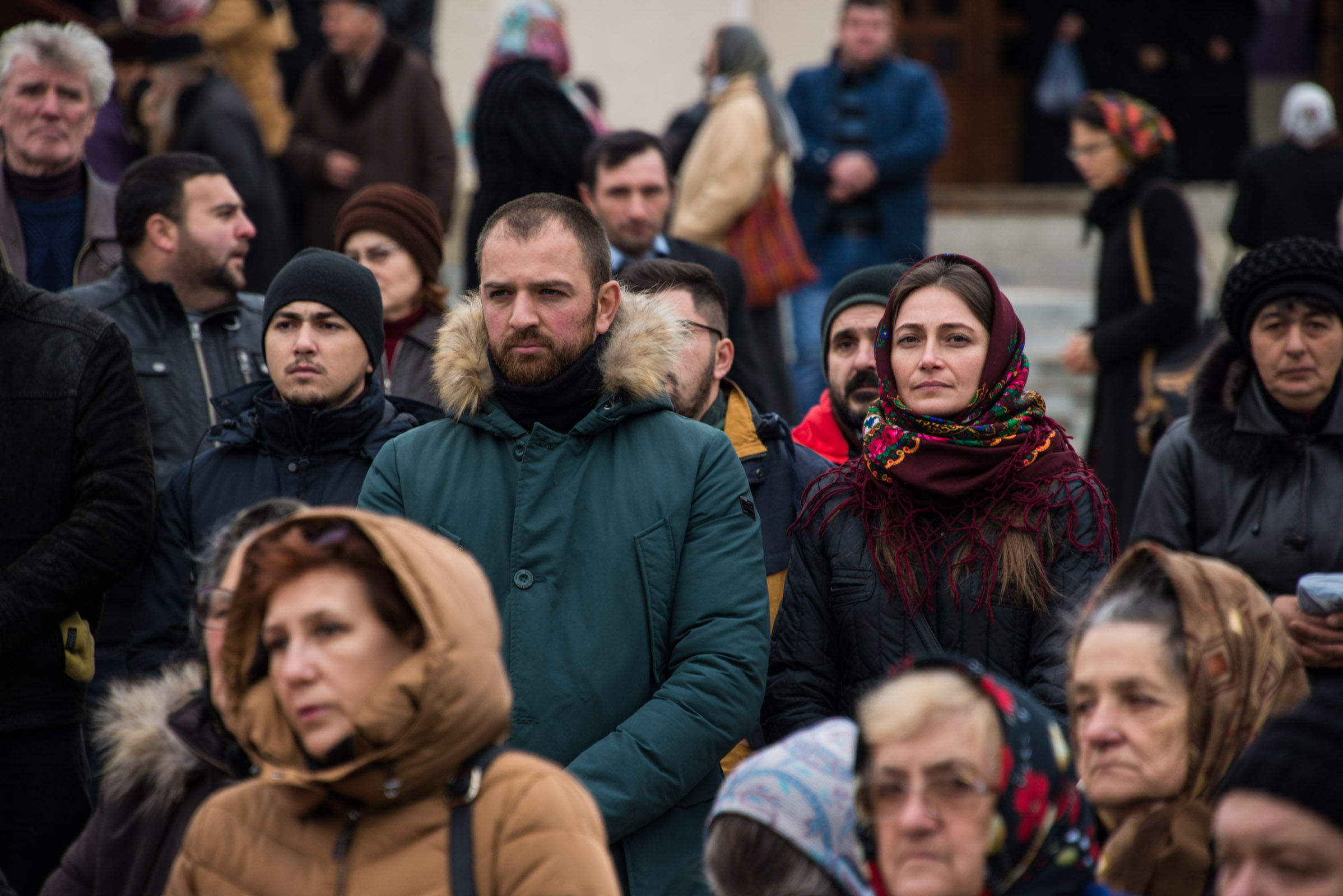 Hram la mănăstirea nemțeană Petru Vodă: „Omul are menirea să preguste din viața îngerească”