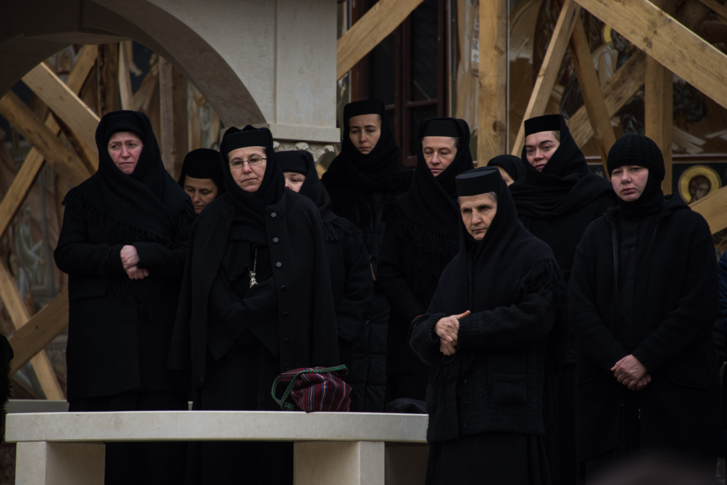 Hram la mănăstirea nemțeană Petru Vodă: „Omul are menirea să preguste din viața îngerească”