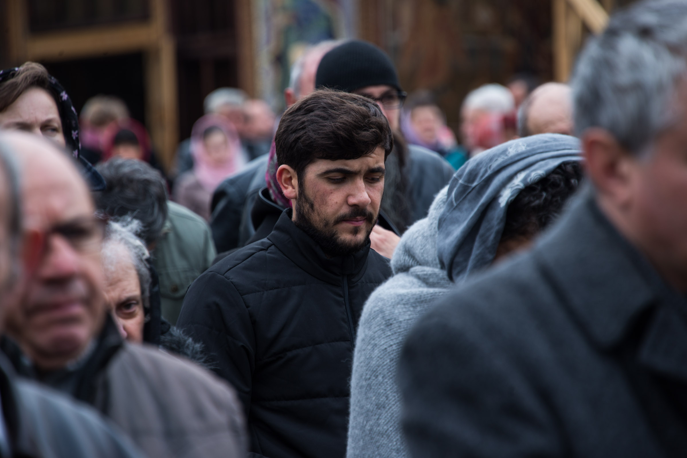 Hram la mănăstirea nemțeană Petru Vodă: „Omul are menirea să preguste din viața îngerească”