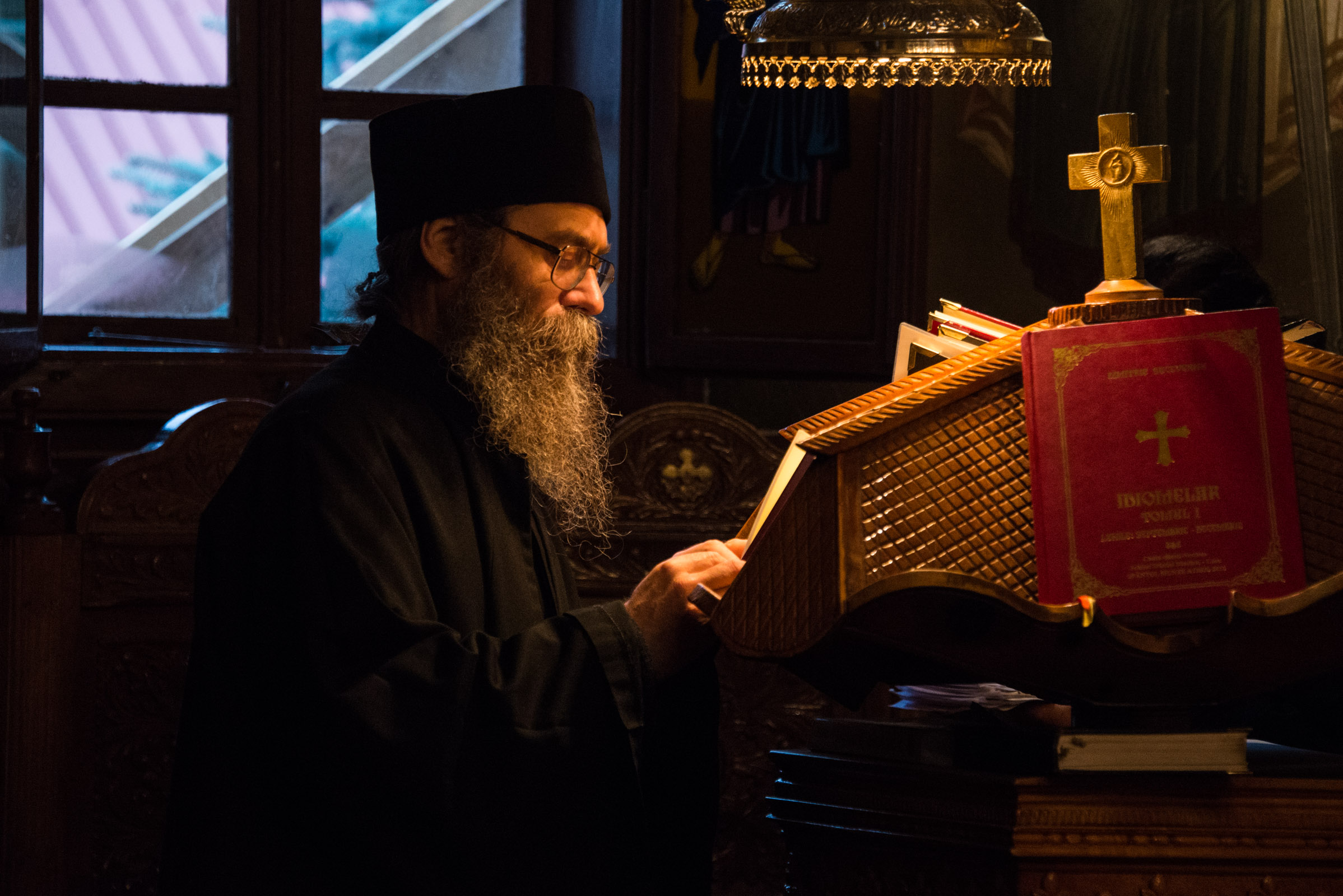 Hram la mănăstirea nemțeană Petru Vodă: „Omul are menirea să preguste din viața îngerească”