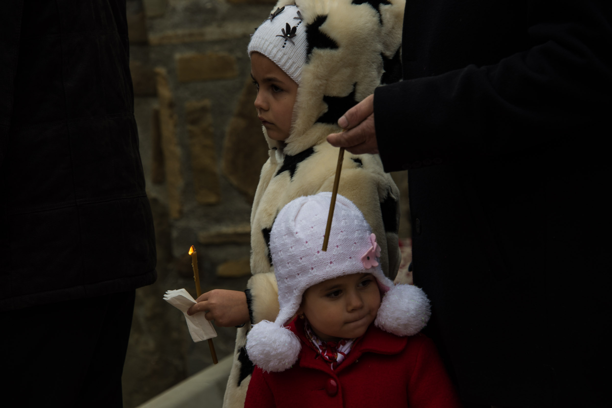 Hram la mănăstirea nemțeană Petru Vodă: „Omul are menirea să preguste din viața îngerească”