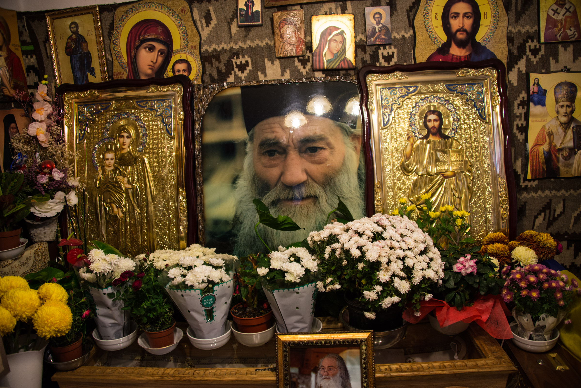 Hram la mănăstirea nemțeană Petru Vodă: „Omul are menirea să preguste din viața îngerească”