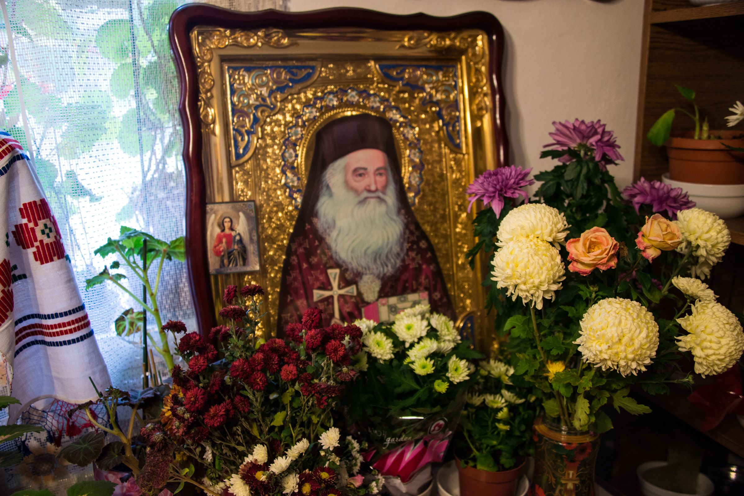 Hram la mănăstirea nemțeană Petru Vodă: „Omul are menirea să preguste din viața îngerească”