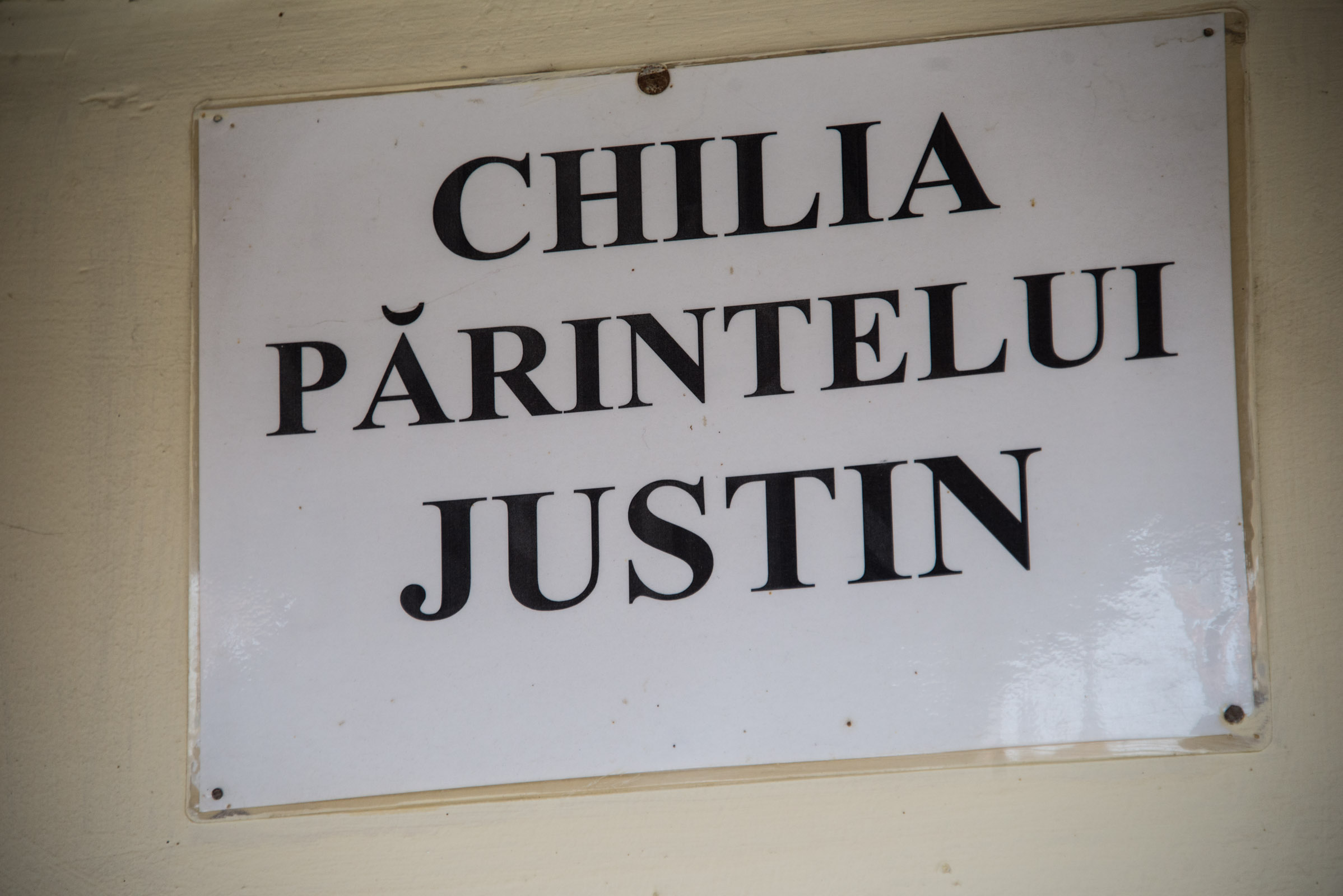 Hram la mănăstirea nemțeană Petru Vodă: „Omul are menirea să preguste din viața îngerească”