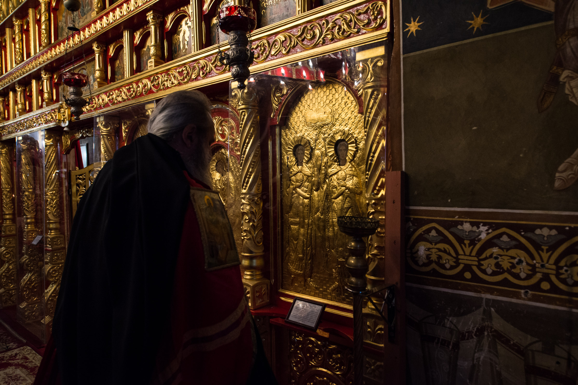 Hram la mănăstirea nemțeană Petru Vodă: „Omul are menirea să preguste din viața îngerească”