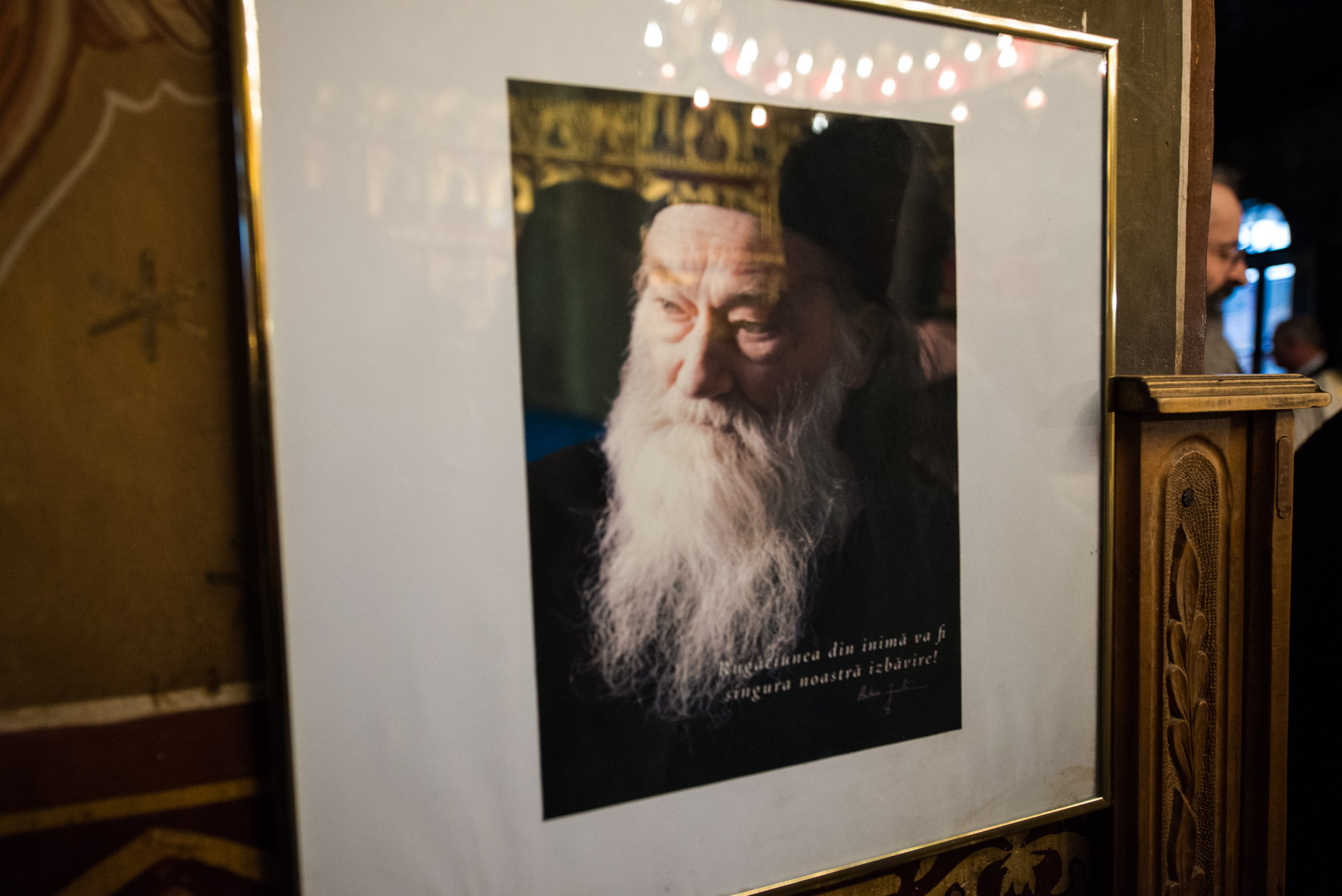 Hram la mănăstirea nemțeană Petru Vodă: „Omul are menirea să preguste din viața îngerească”