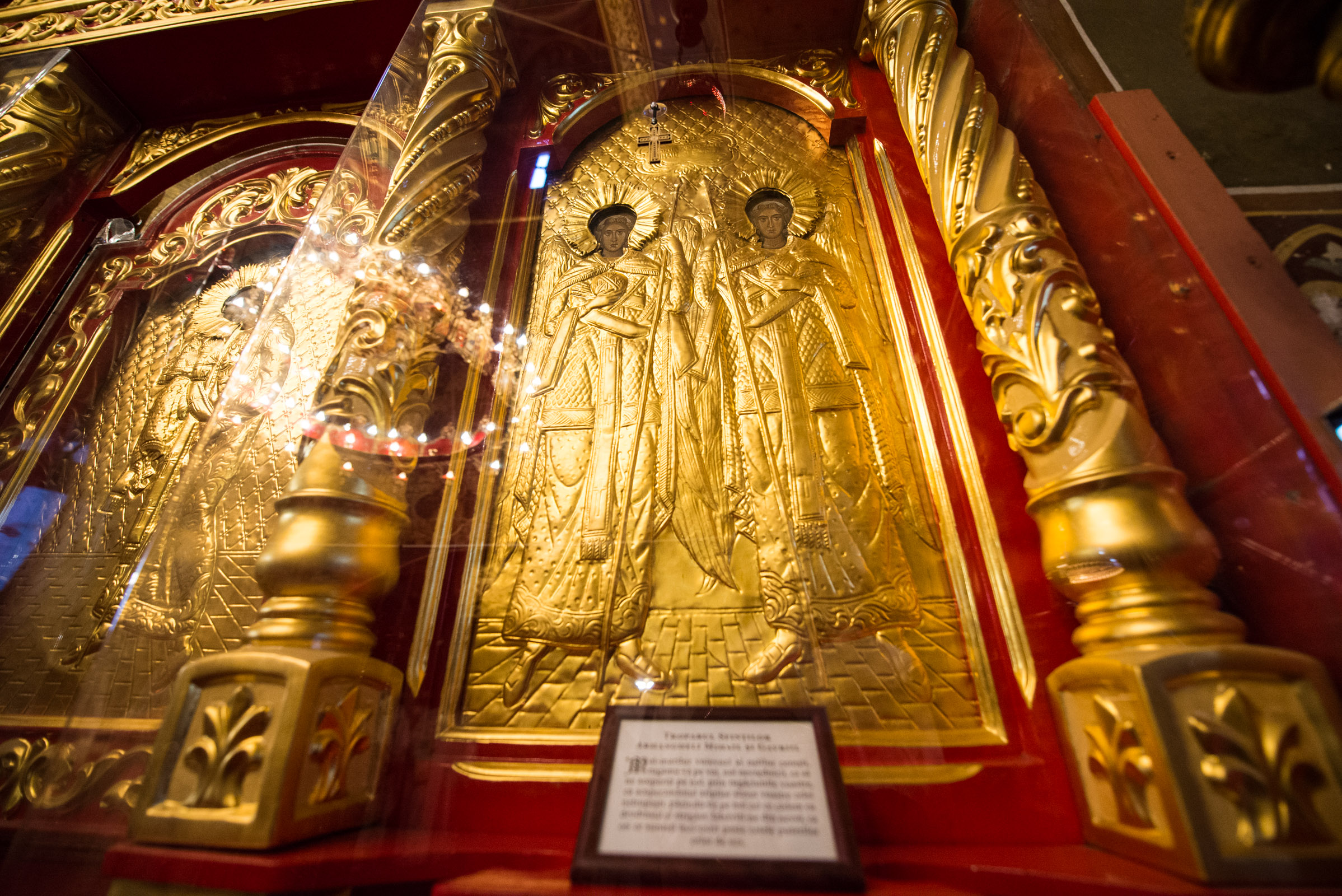 Hram la mănăstirea nemțeană Petru Vodă: „Omul are menirea să preguste din viața îngerească”