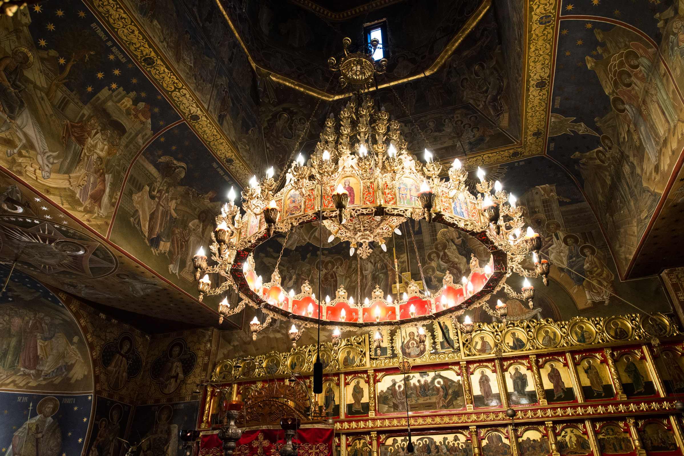 Hram la mănăstirea nemțeană Petru Vodă: „Omul are menirea să preguste din viața îngerească”