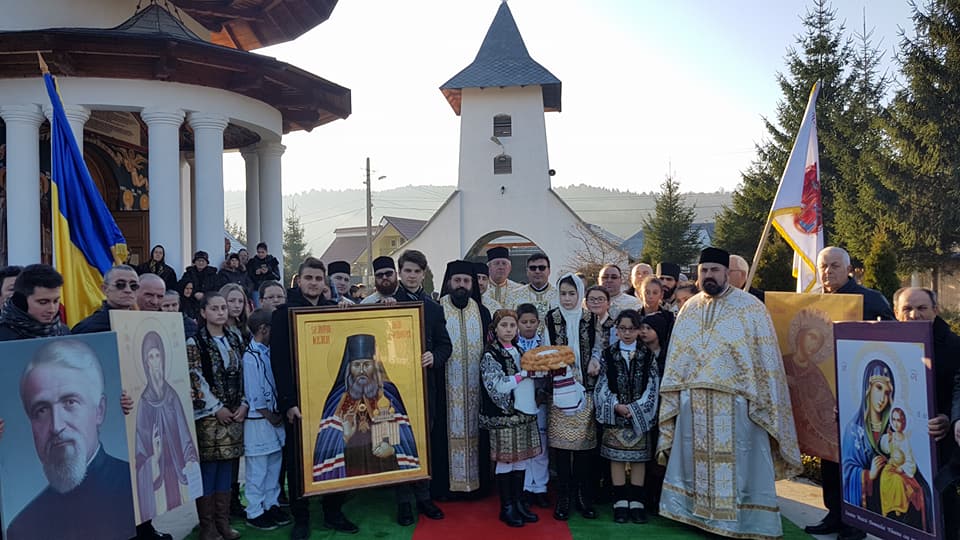 Sfânta Ecaterina, „una din cele mai tinere vlăstare ale credinţei creştine”