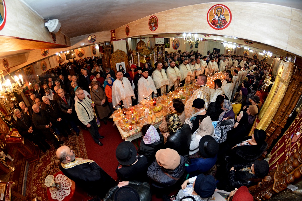„Sfântul Mare Mucenic Mina este o minune a lui Dumnezeu“