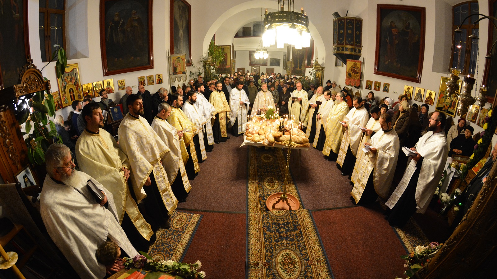 Sfânta Ecaterina, „una din cele mai tinere vlăstare ale credinţei creştine”