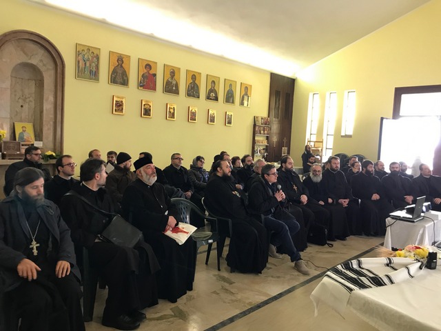 Conferință de toamnă cu preoții din Nord-Estul Italiei