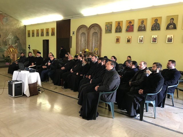 Conferință de toamnă cu preoții din Nord-Estul Italiei