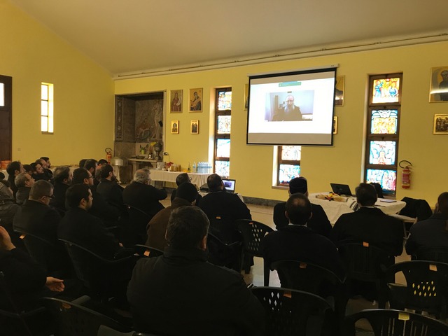 Conferință de toamnă cu preoții din Nord-Estul Italiei