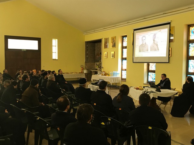 Conferință de toamnă cu preoții din Nord-Estul Italiei