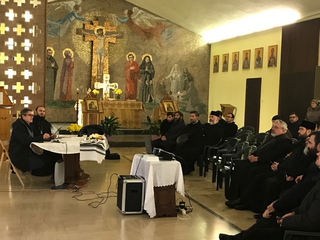 Conferință de toamnă cu preoții din Nord-Estul Italiei