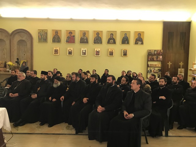 Conferință de toamnă cu preoții din Nord-Estul Italiei