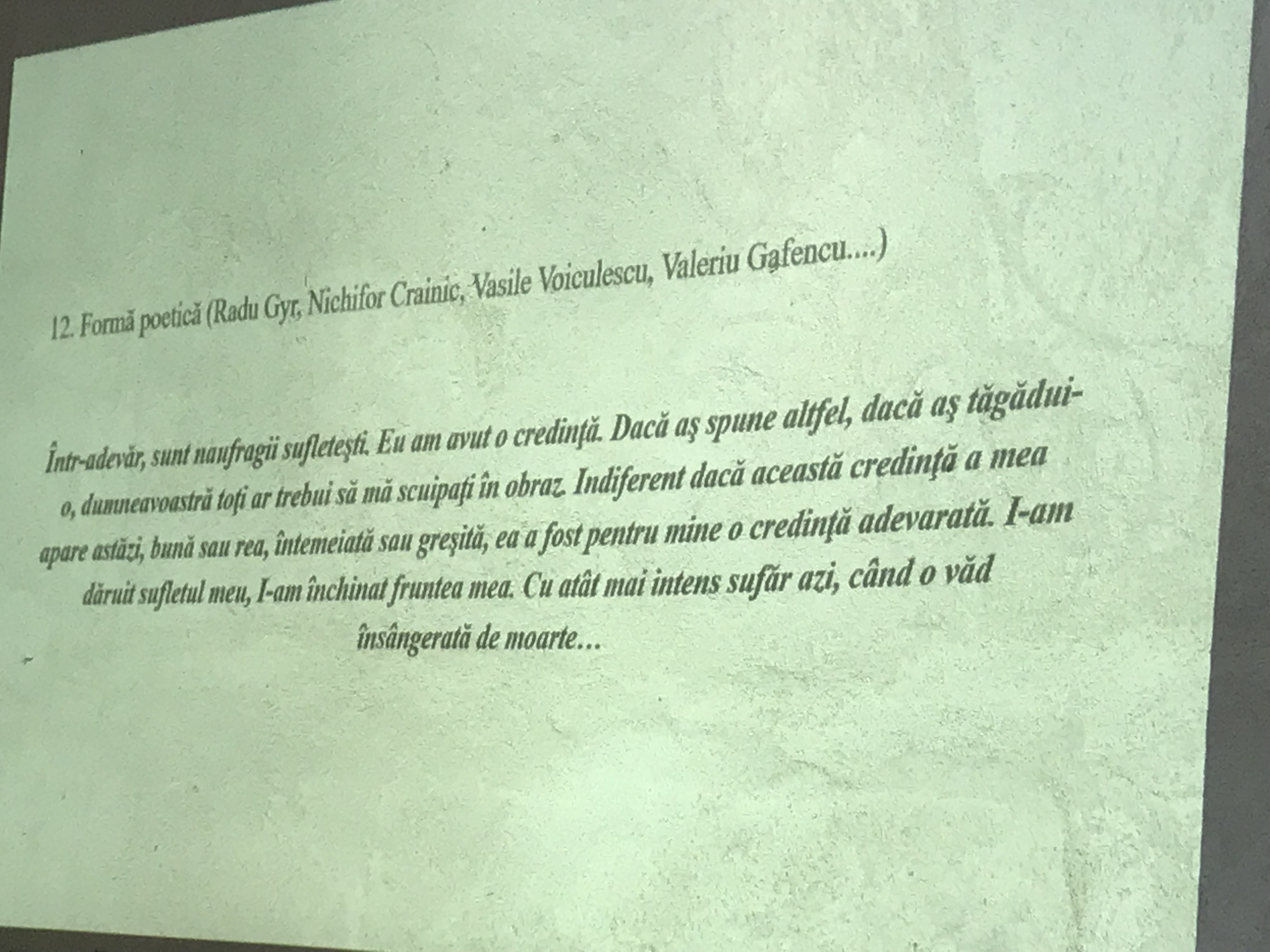 Conferință despre mărturisitorii temnițelor comuniste organizată cu preoții din Sudul Italiei
