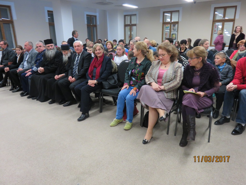 Expoziţie de pictură la Suceava