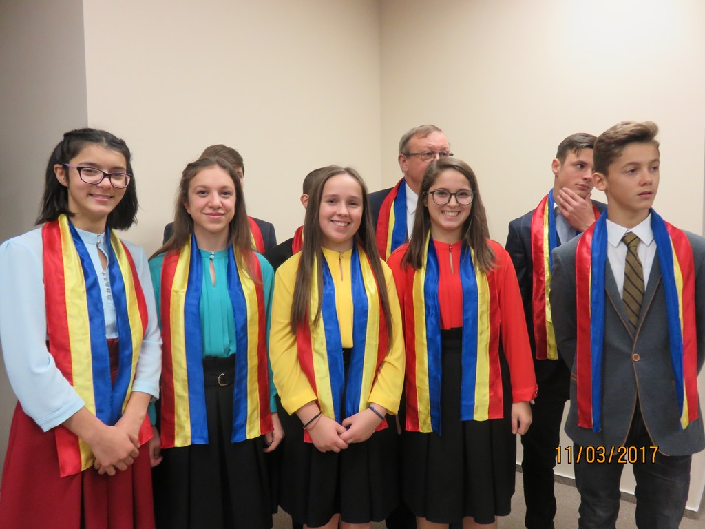 Expoziţie de pictură la Suceava