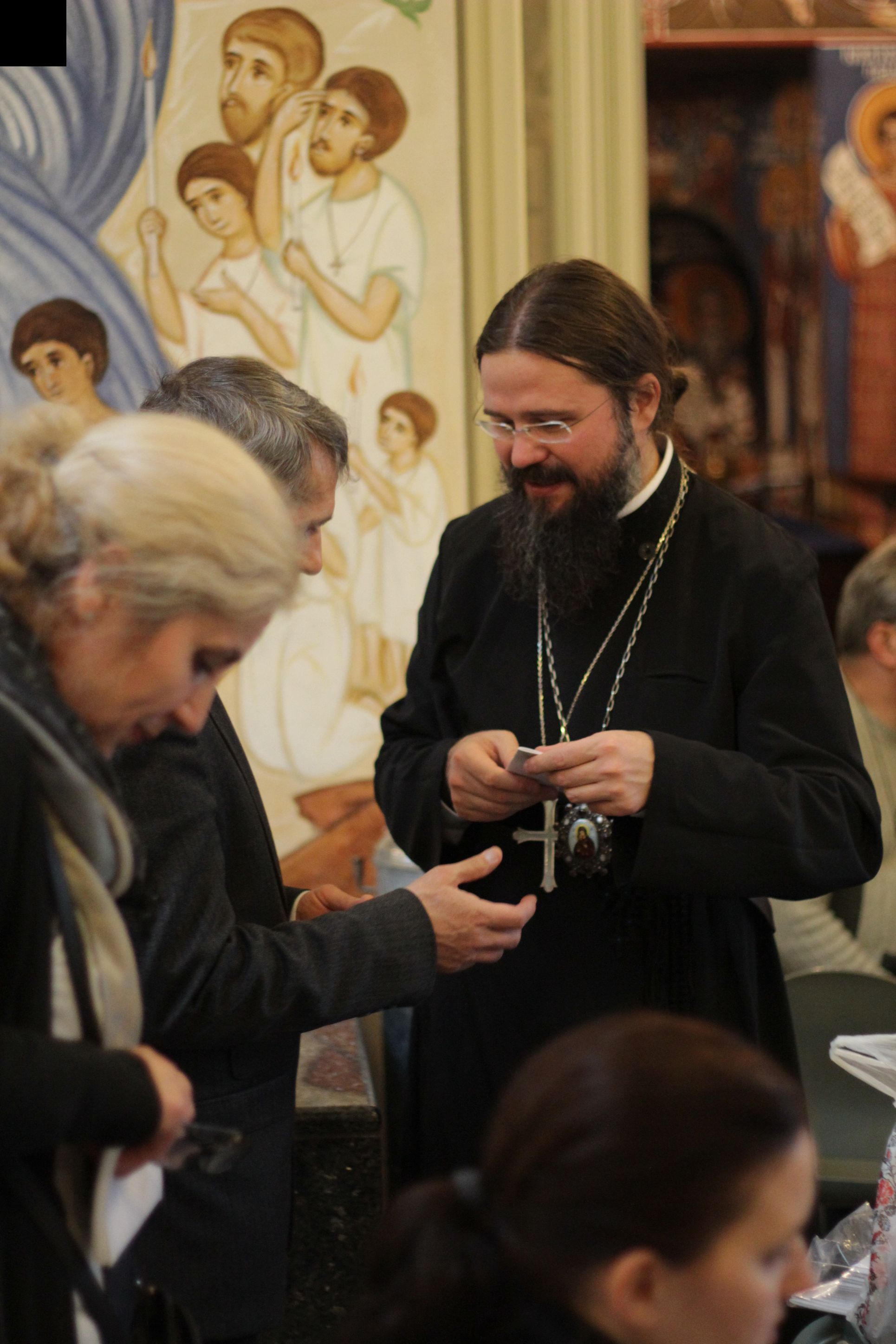 Preasfințitul Părinte Episcop Macarie Drăgoi, în slujire misionară la românii din Norvegia, Finlanda și Suedia