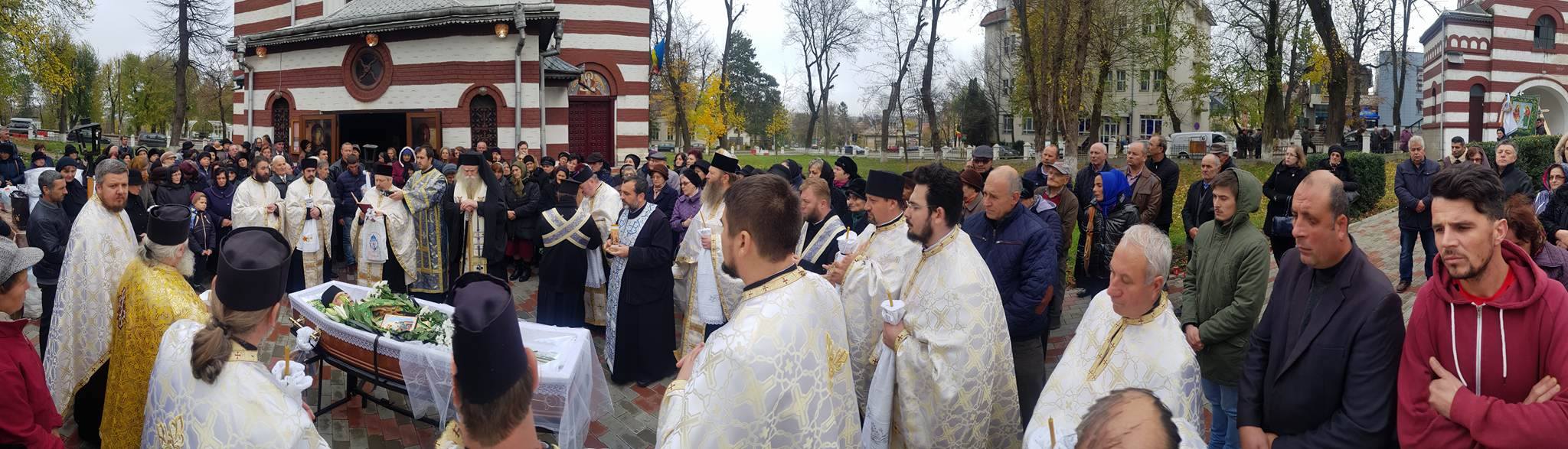 Părintele Gheorghe Vieriu: „În viața mea am fost vier în via Domnului“