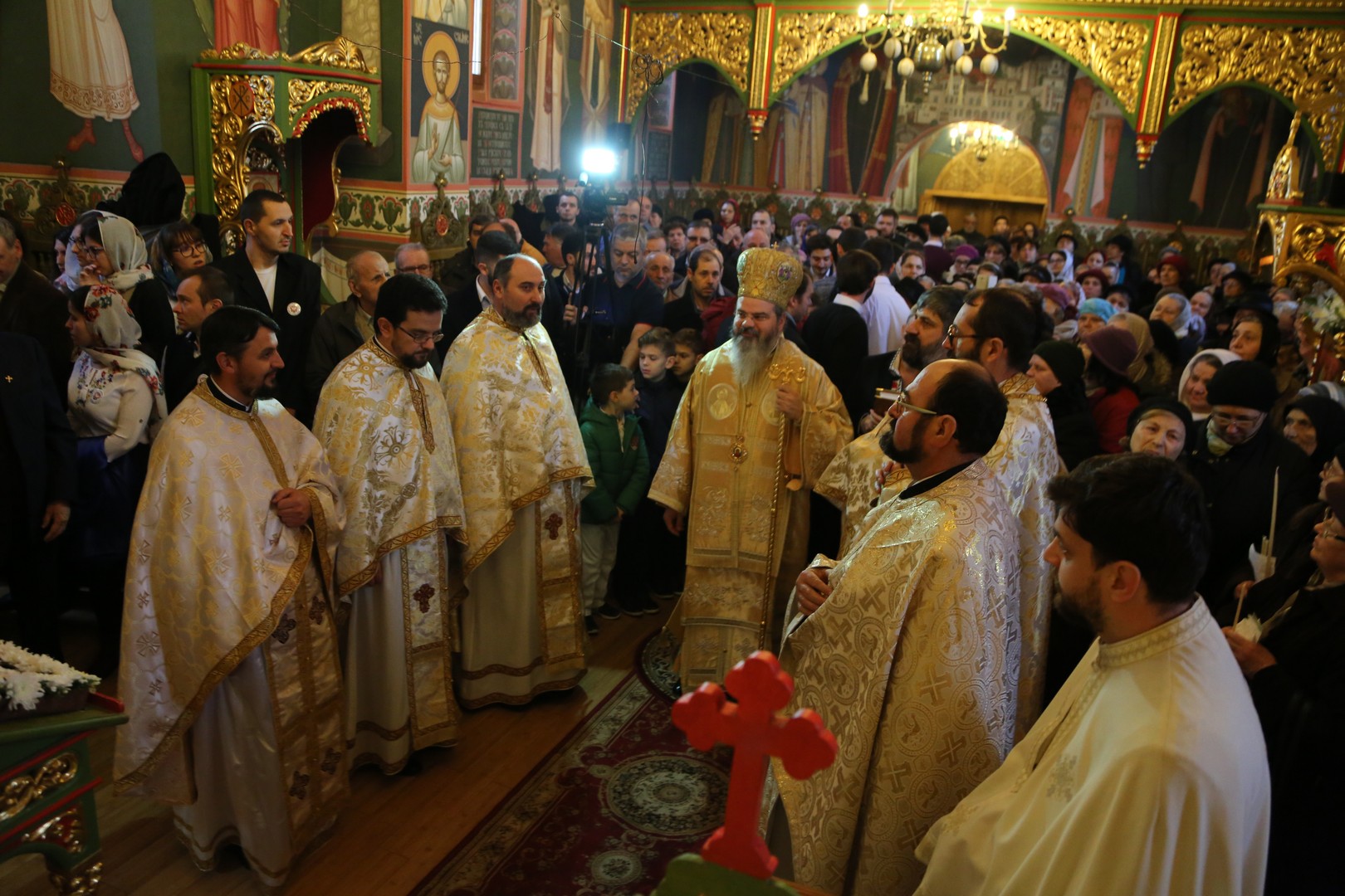 Cinstirea Sfintei Ecaterina la Bârlad