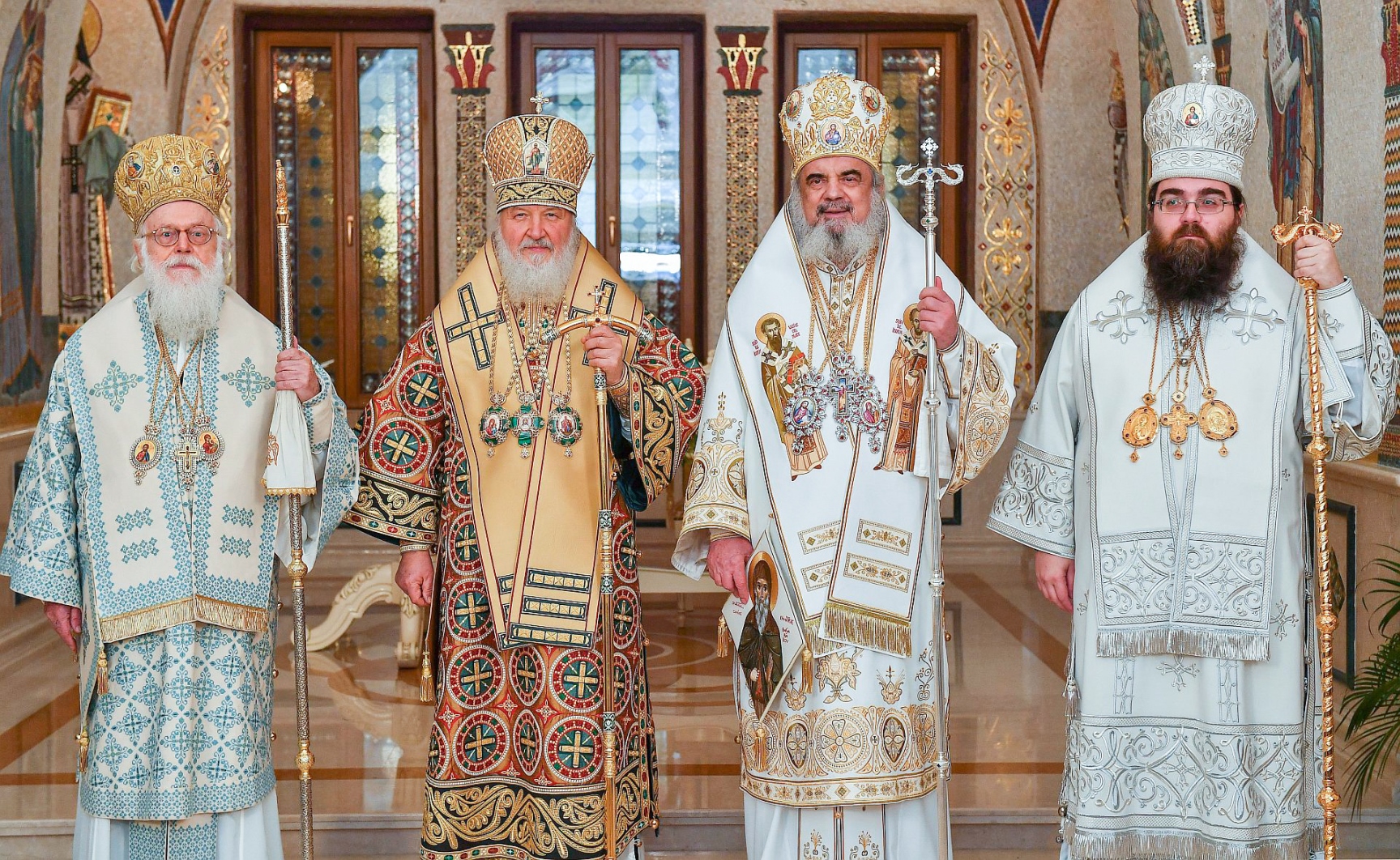 Vânarea Bisericii. Punct. Și de la capăt...